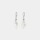 Myrte Earring by Anne-Marie Chagnon in Silvery