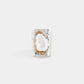Pelagia Ring by Anne-Marie Chagnon in Two Tone