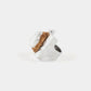 Pelagia Ring by Anne-Marie Chagnon in Two Tone