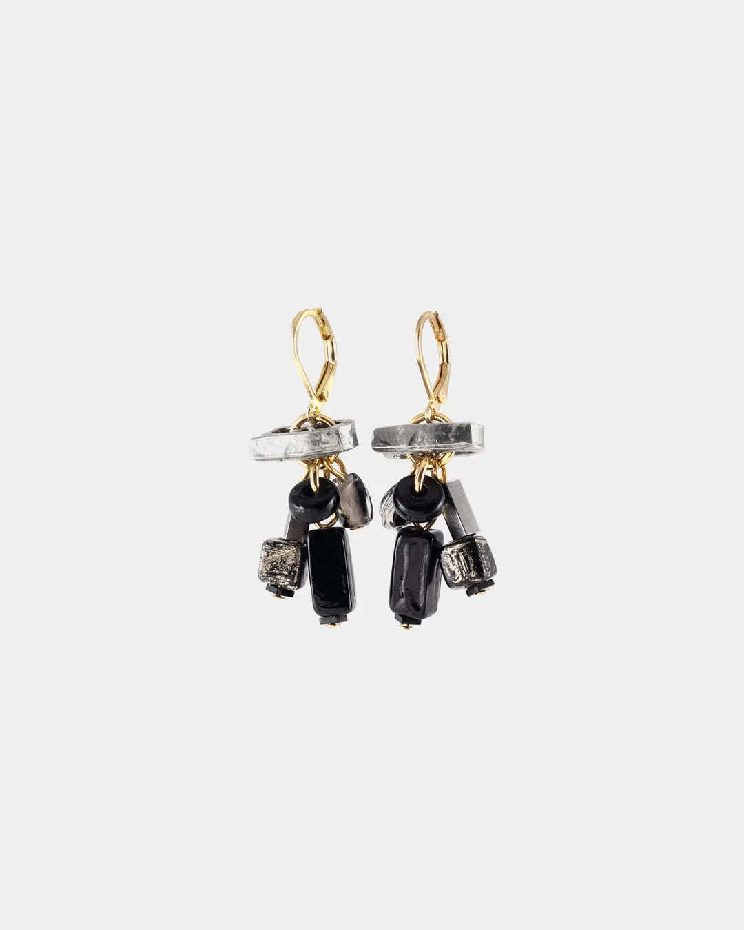Juncus Earring by Anne-Marie Chagnon in Eclipse