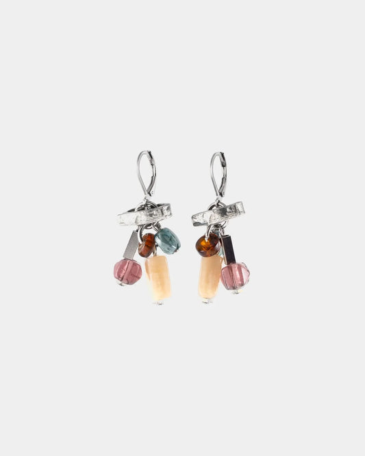Juncus Earring by Anne-Marie Chagnon in Botanical