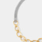 Sorbelle Necklace by Anne-Marie Chagnon in Foam & Gold