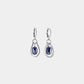 Dilsea Earring by Anne-Marie Chagnon in Lazuli