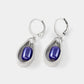 Dilsea Earring by Anne-Marie Chagnon in Lazuli