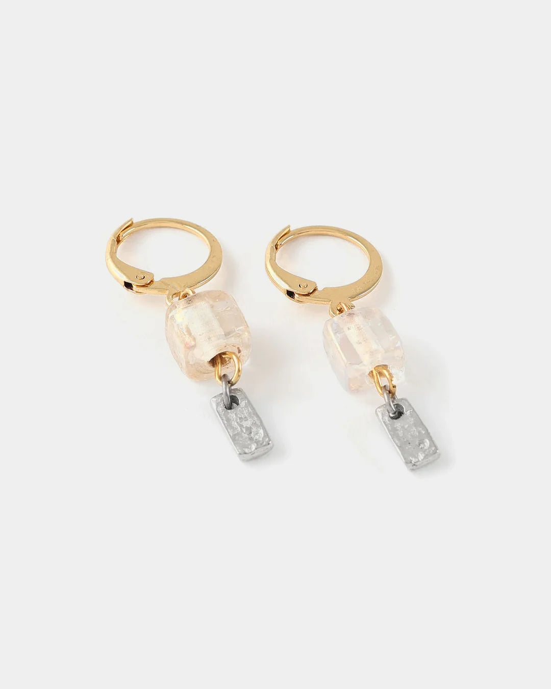 Cosia Earring by Anne-Marie Chagnon in Foam