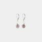 Beta Earring by Anne-Marie Chagnon in Mocha Mousse