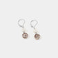 Beta Earring by Anne-Marie Chagnon in Mocha Mousse