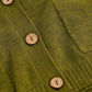 Nova Linen Blend Cardi by White Stuff in Mid Green