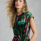 Lauryn Column Dress by White Stuff in Green