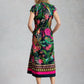 Lauryn Column Dress by White Stuff in Green