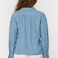 Beretta Top by Velvet Heart in Classic Indigo