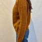 Fern Jumper by Traffic People in Brown