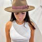 Webster Hat by Wyeth in Brown