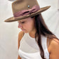 Webster Hat by Wyeth in Brown