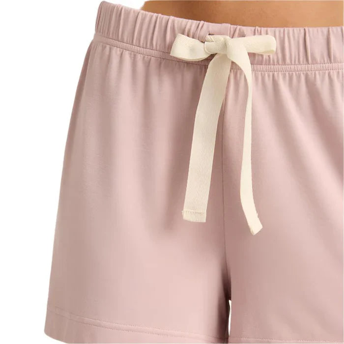 Goodnight Sleep Shorts by Boody in Lilac