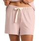 Goodnight Sleep Shorts by Boody in Lilac