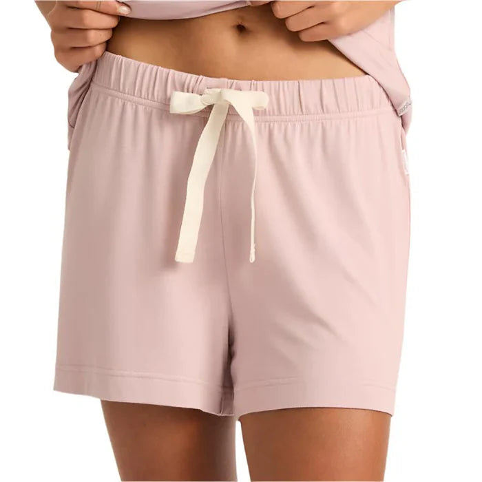Goodnight Sleep Shorts by Boody in Lilac