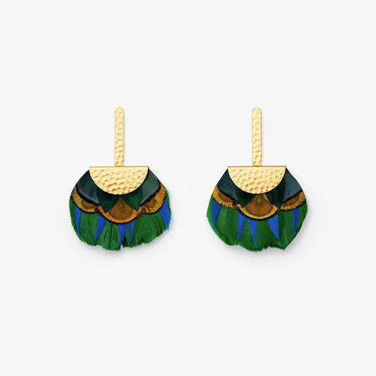 Guana Cay Grecian Earring by Brackish