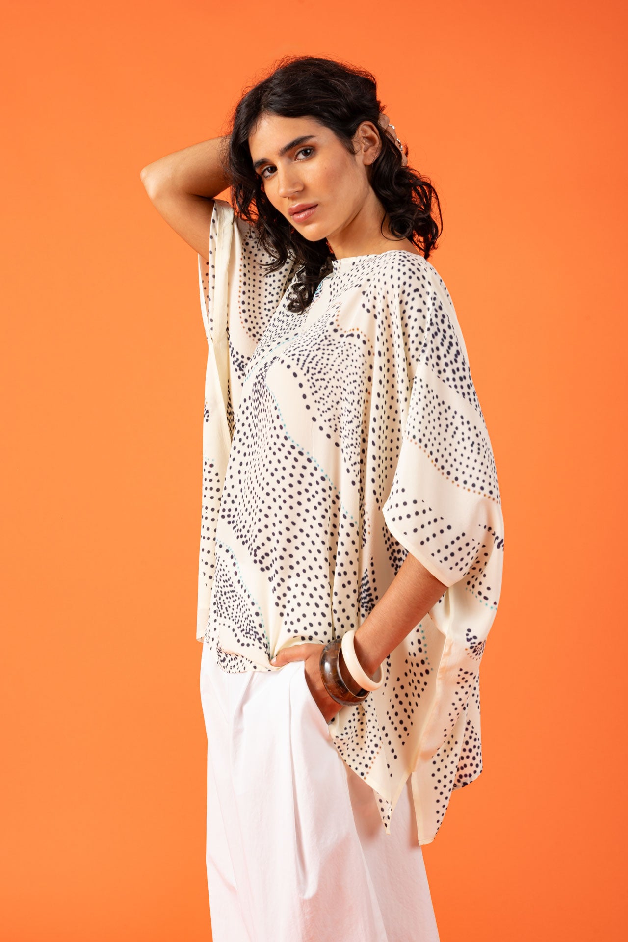 Handroide Top by A•POIL