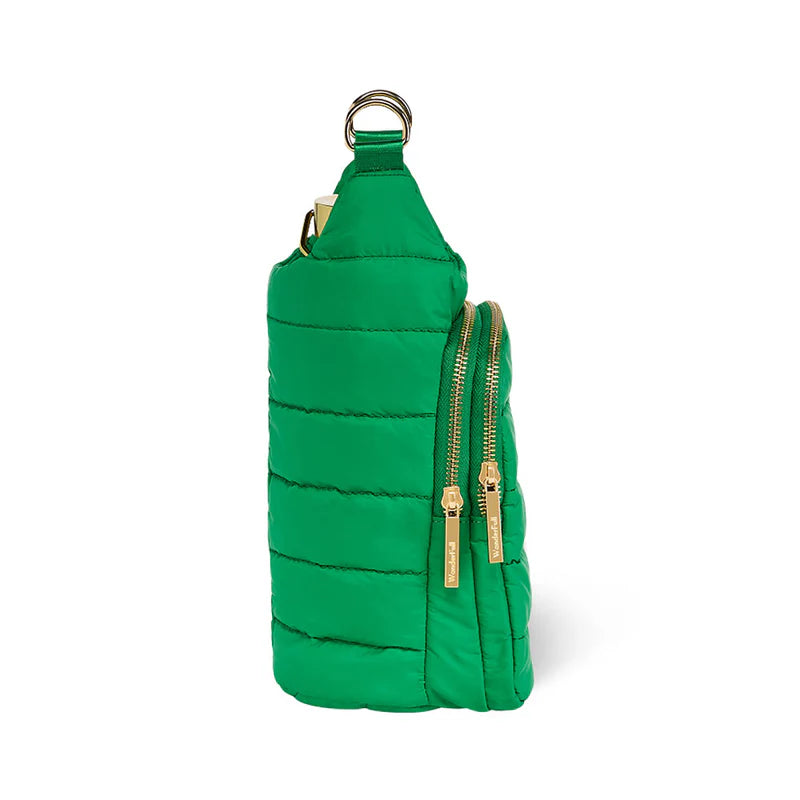 Matte Hydrobag by Wanderfull in Kelly Green