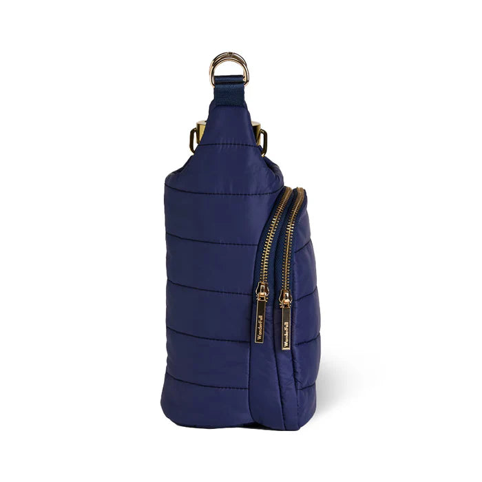 Hydrobag Handle by Wanderfull in Island Navy Blue Matte