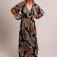 Blame Dress by Traffic People in Black