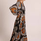Blame Dress by Traffic People in Black