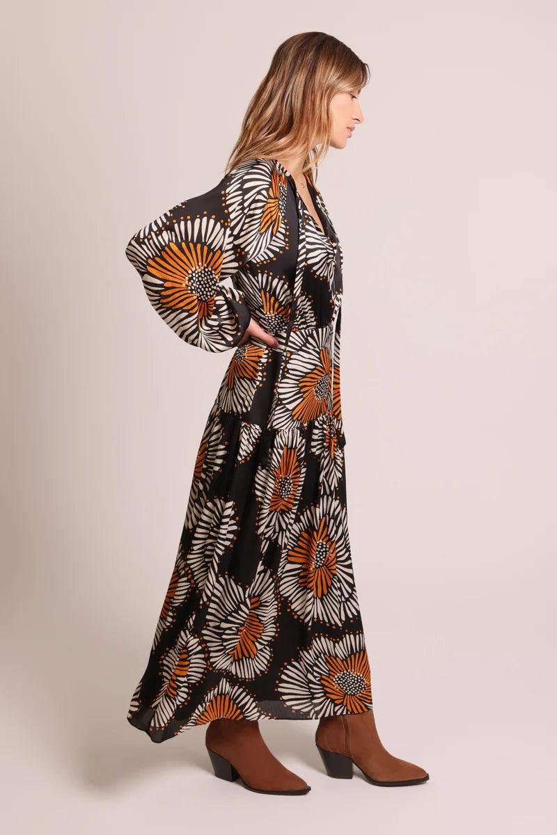 Blame Dress by Traffic People in Black