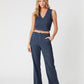Ayla Trouser by Level 99 in Blinding Lights