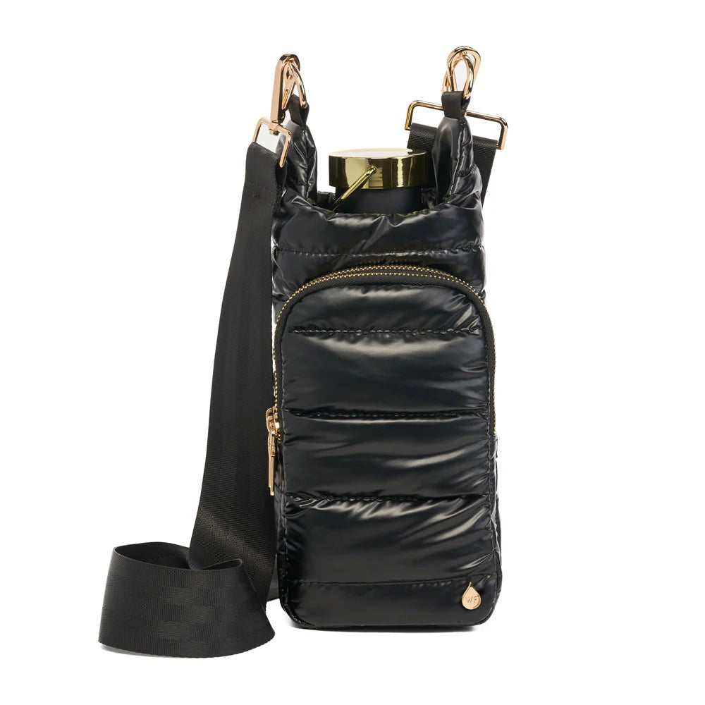 Shiny Hydrobag by WanderFull in Black