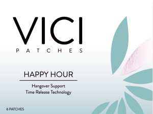 Vici Wellness Happy Hour Hangover Support by Vici Wellness