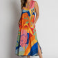 Hermina Maxi Dress by Lula Life