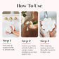 Coconut Water Eco Travel Buffer by Spongelle