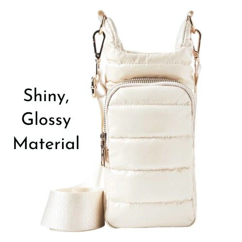 Glossy Hydrobag by WanderFull in Ivory