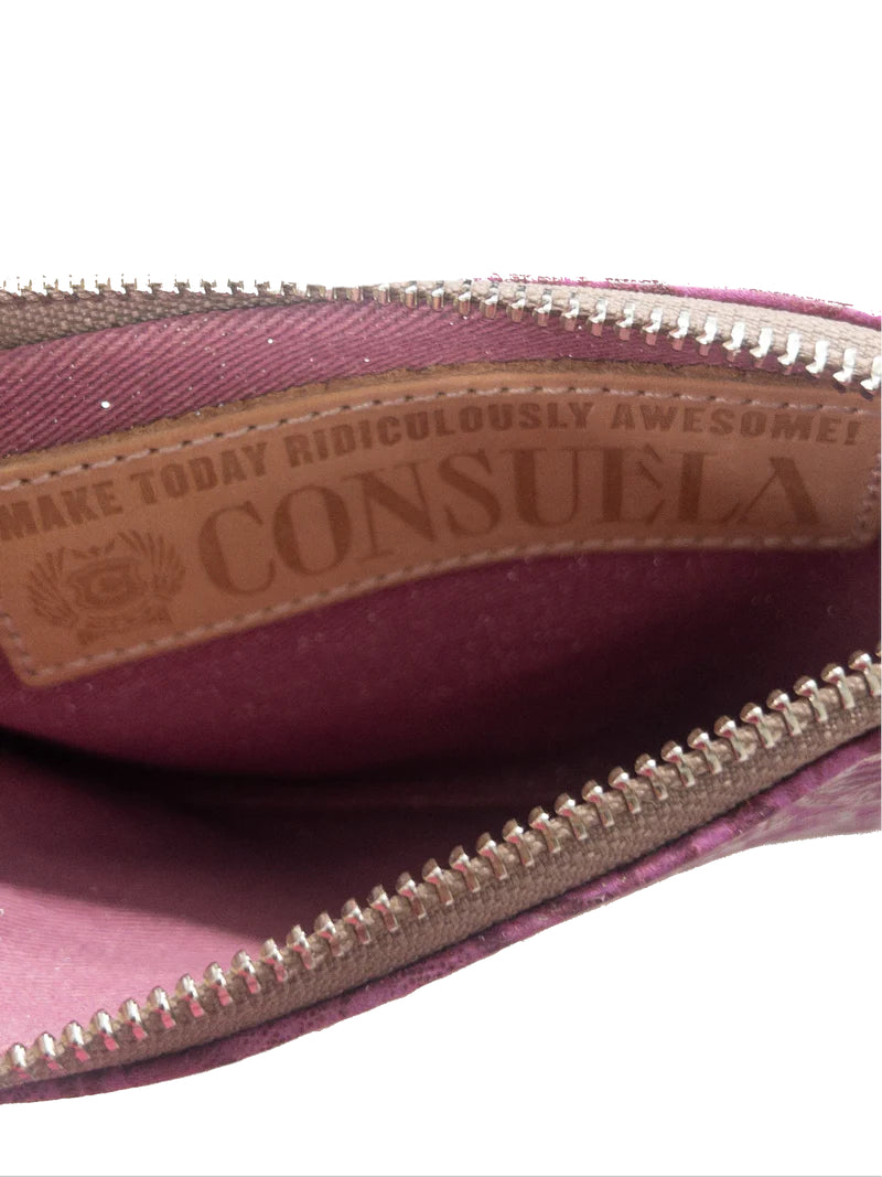 Mena Combi Wristlet Wallet by Consuela