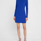 Valentine Dress by Trina Turk in Bewitching Blue