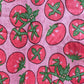 Good Boyfriend Shirt by And For Good in Tomato Pink