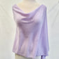 Topper by InCashmere in Candy Lilac