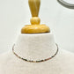 Handmade Tourmaline Necklace by Reza Khan Minerals