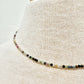 Handmade Tourmaline Necklace by Reza Khan Minerals