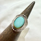 Turquoise & Sterling Silver Ring by Tiger Mountain