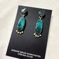 Handcrafted Native American Turquoise Earrings by Southwest Arts