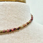 Handmade Rhodonite Necklace by Reza Khan Minerals