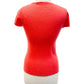 Luxury Tee by InCashmere in Coral Glow