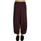 Tucked Hem Pant by Gerties in Chicory