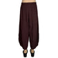 Tucked Hem Pant by Gerties in Chicory