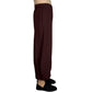 Tucked Hem Pant by Gerties in Chicory