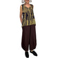 Hand Dyed Gails Tank by Gerties in Autumn