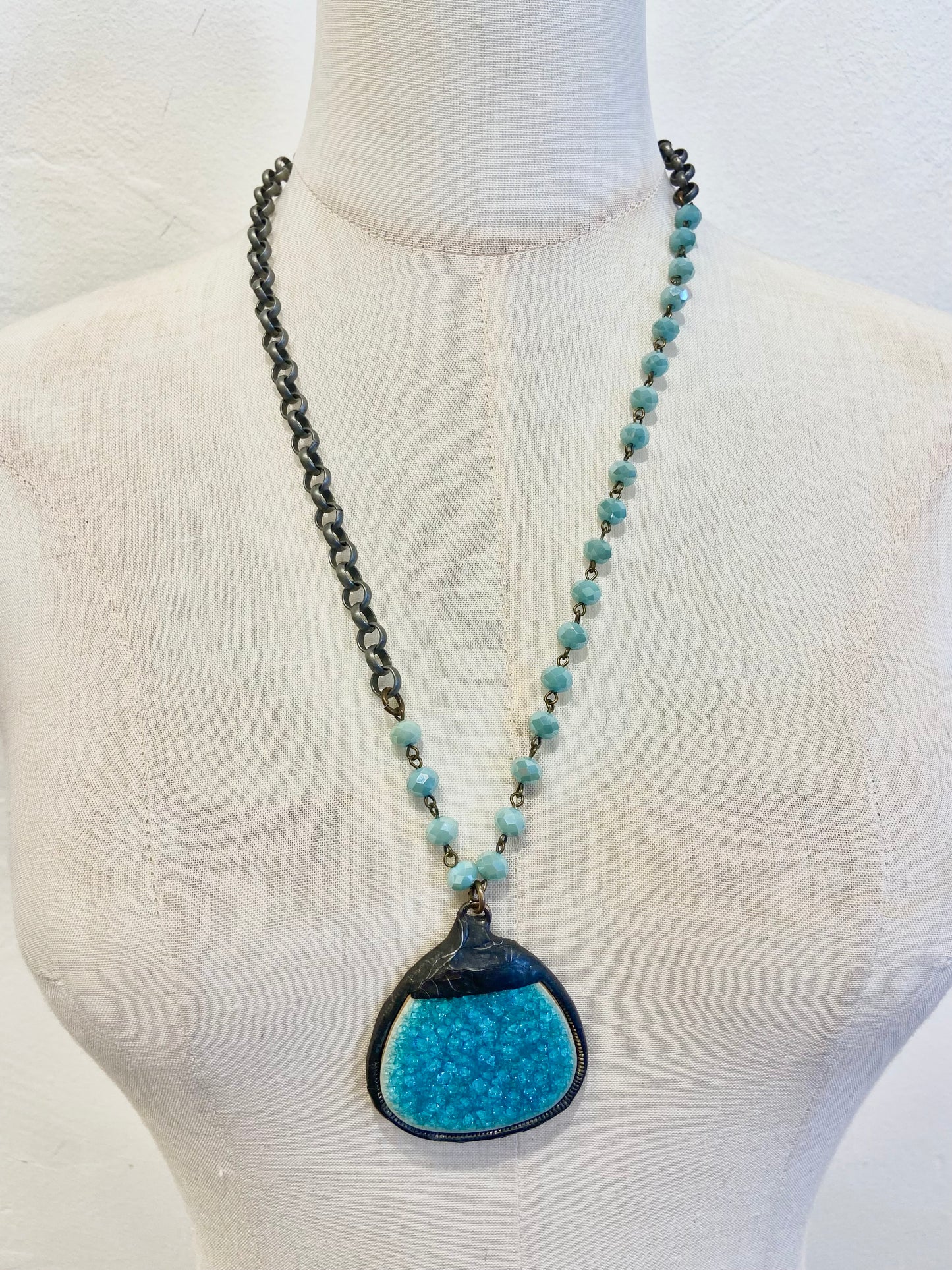 Pendant Necklace by Marc Griffith