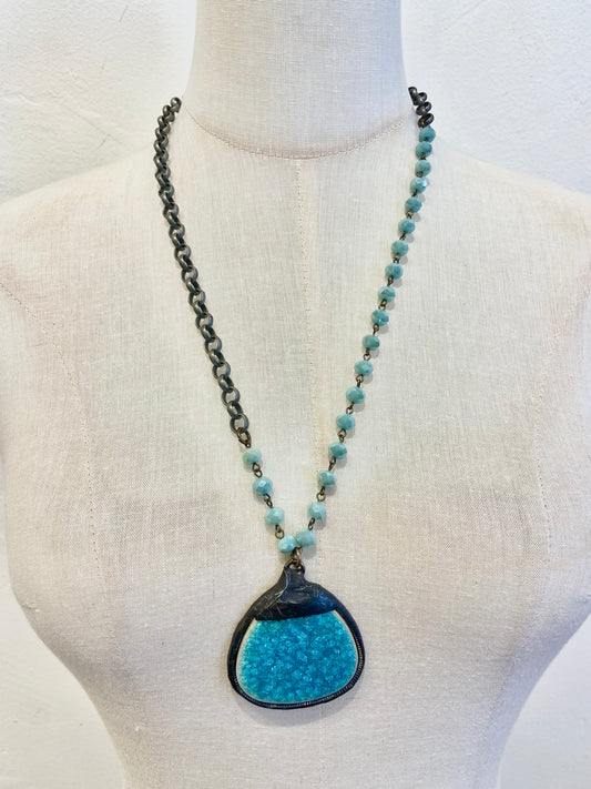 Pendant Necklace by Marc Griffith